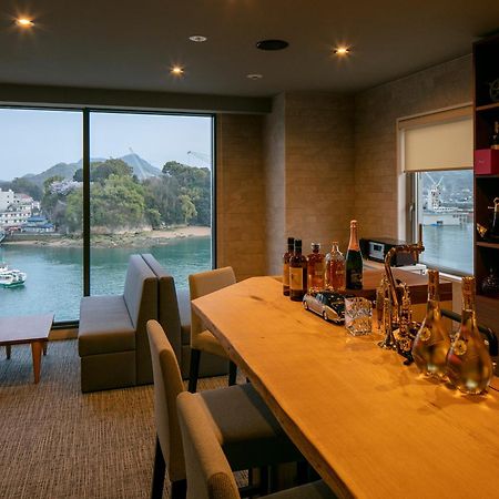 SAKURAHOTEL onomichiekimae Eksteriør billede