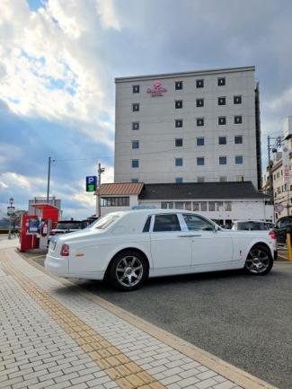 SAKURAHOTEL onomichiekimae Eksteriør billede