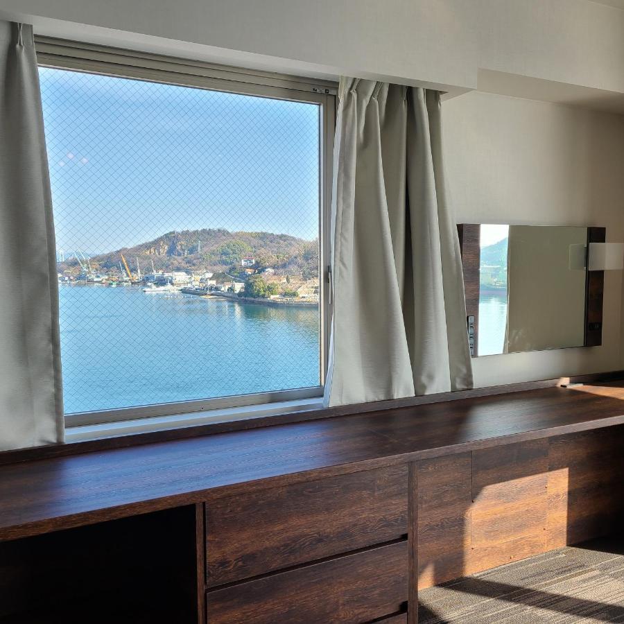 SAKURAHOTEL onomichiekimae Eksteriør billede