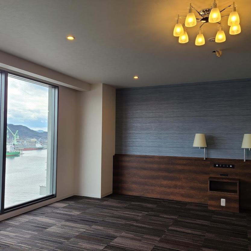 SAKURAHOTEL onomichiekimae Eksteriør billede