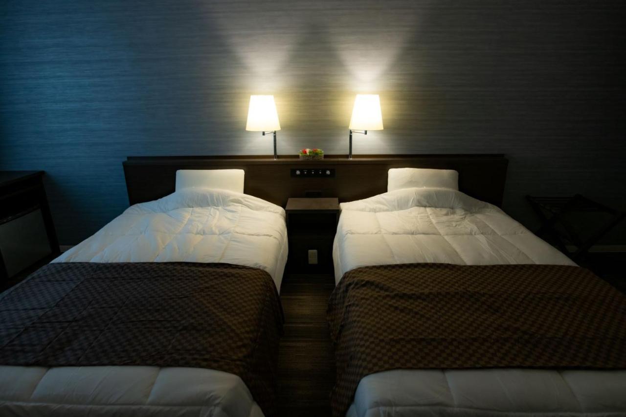 SAKURAHOTEL onomichiekimae Eksteriør billede