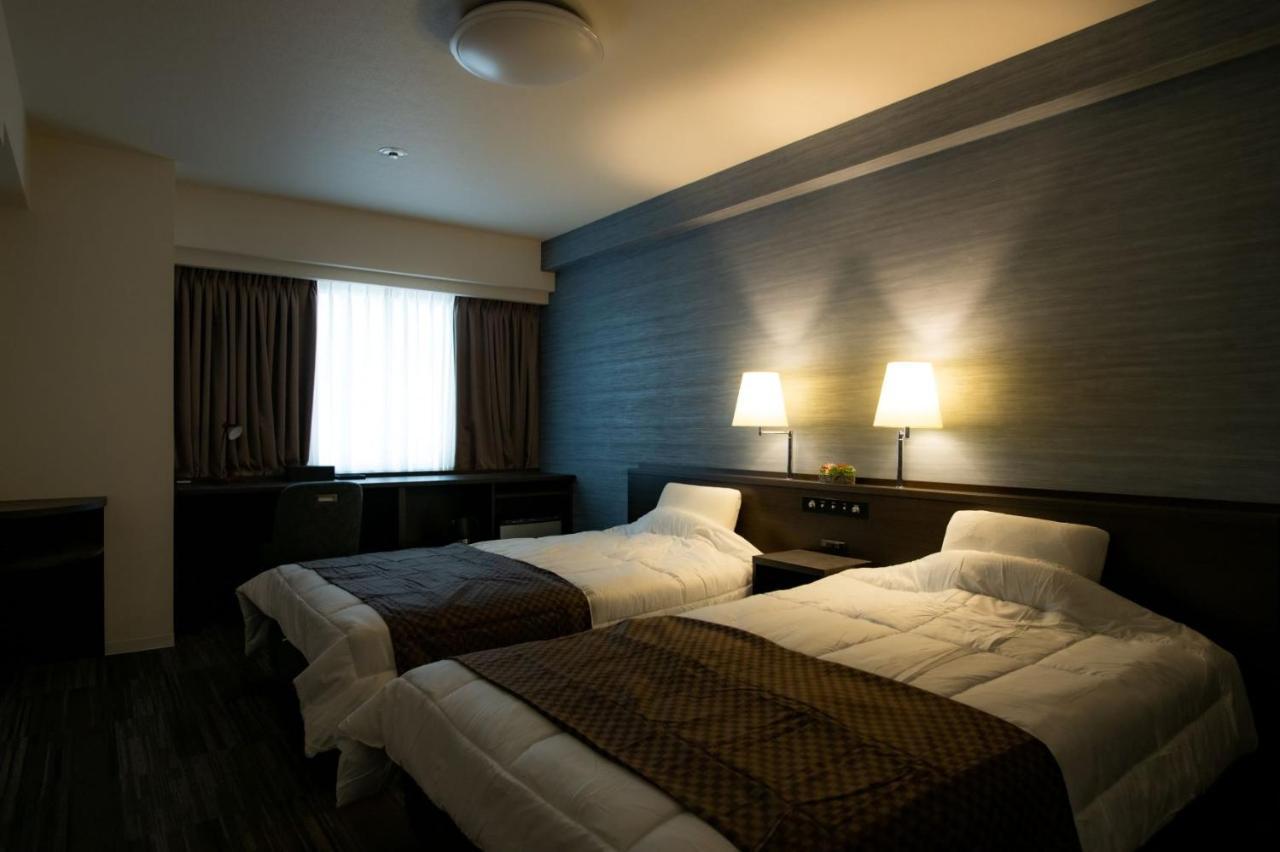 SAKURAHOTEL onomichiekimae Eksteriør billede