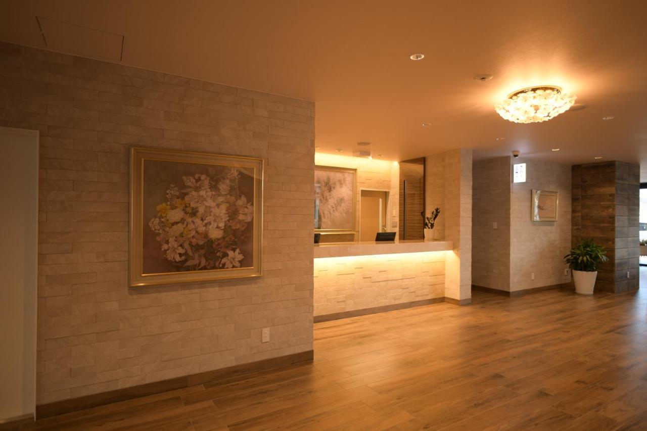SAKURAHOTEL onomichiekimae Eksteriør billede