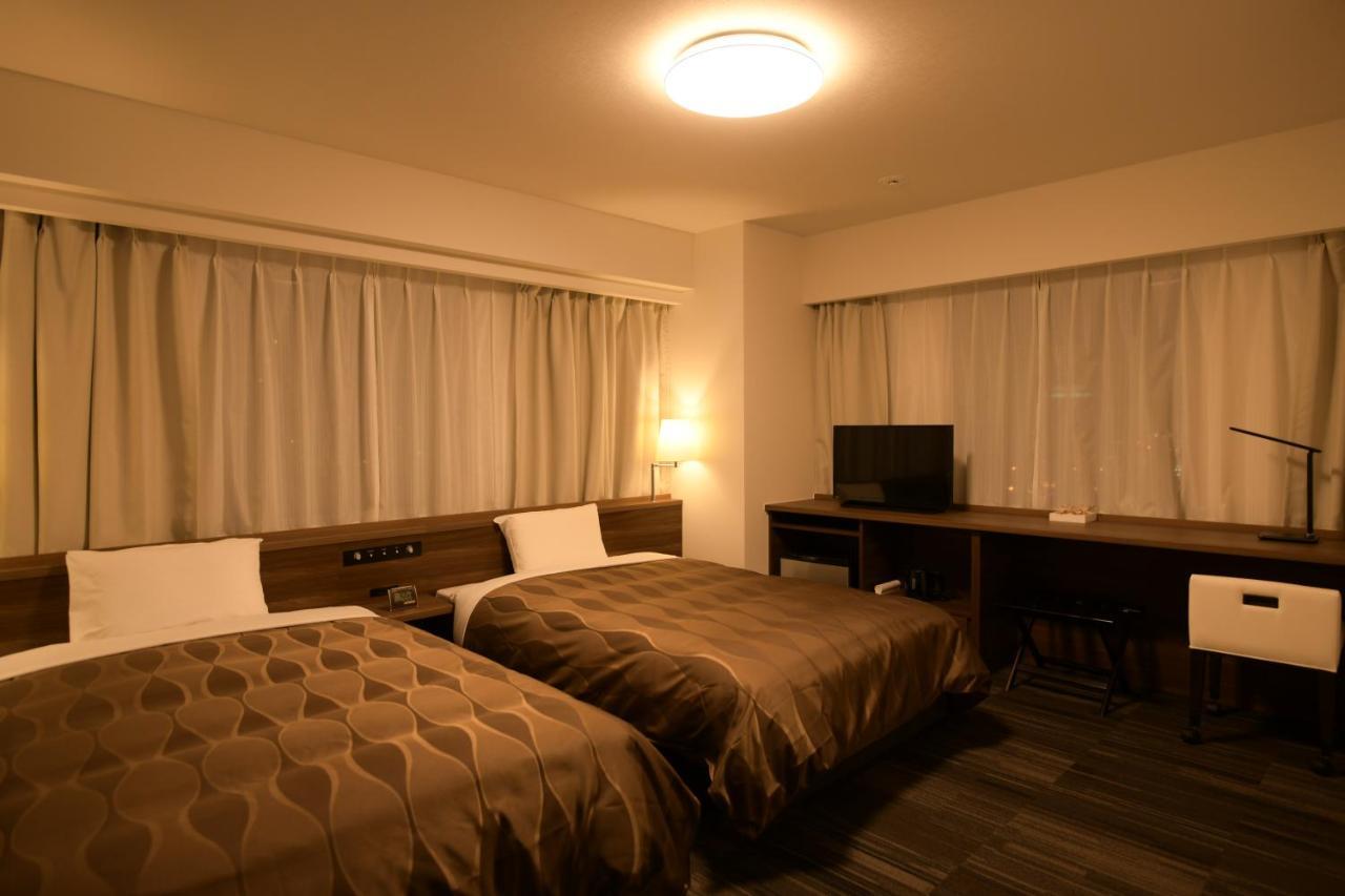 SAKURAHOTEL onomichiekimae Eksteriør billede