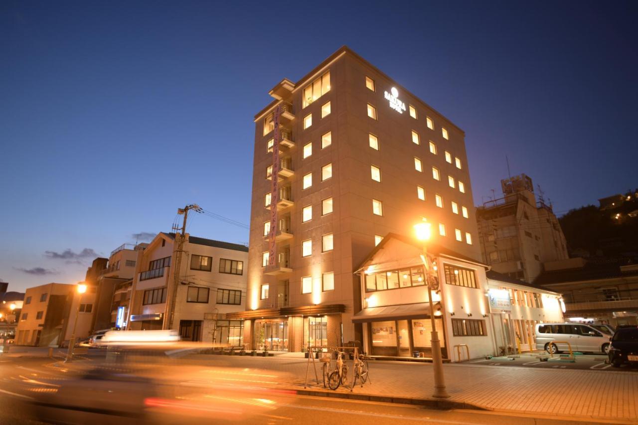 SAKURAHOTEL onomichiekimae Eksteriør billede