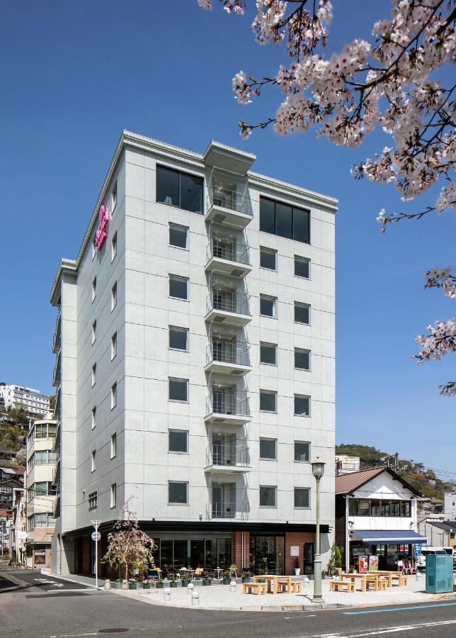 SAKURAHOTEL onomichiekimae Eksteriør billede